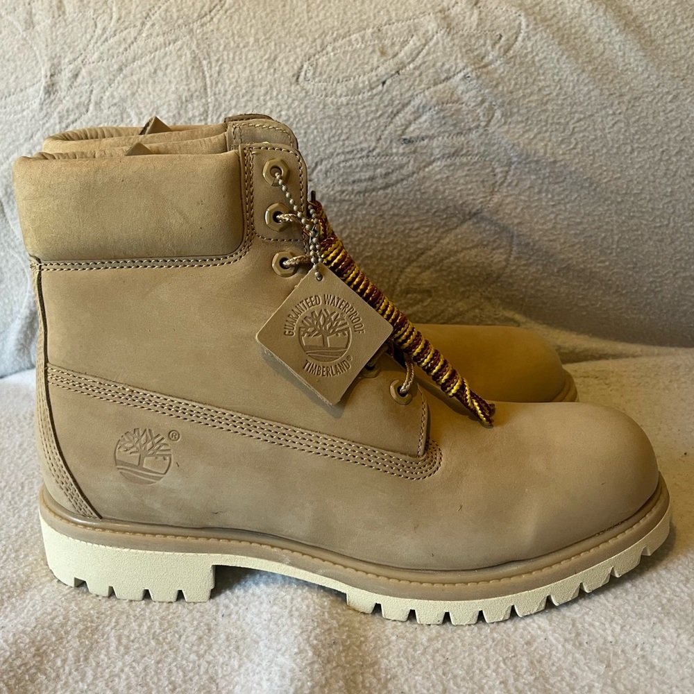 *LIMITED EDITION* Timberland Men’s boots